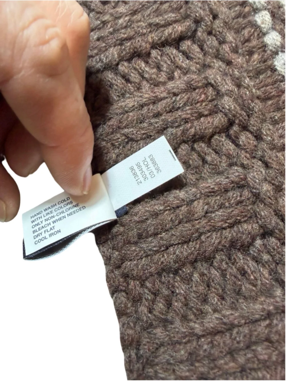 GAP cozy scarf